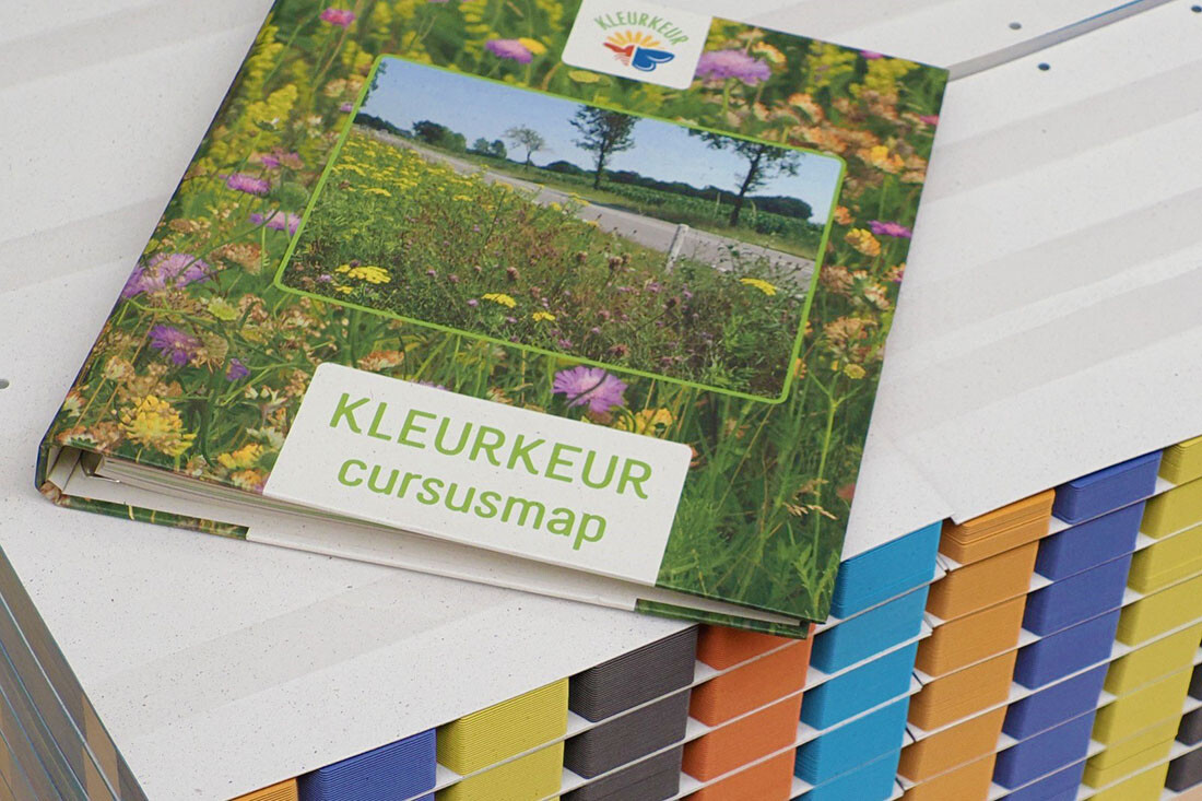 Cursusmap lr